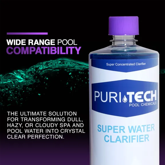 Puri Tech Super Water Clarifier
