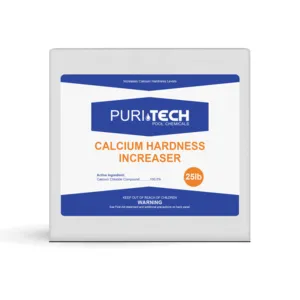 Puri Tech Calcium Hardness Increaser Plus, 25lb.