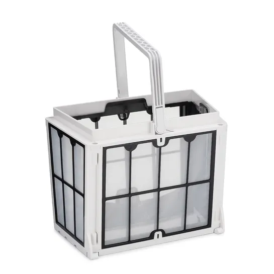 FINE FILTER BASKET ASSY, S2