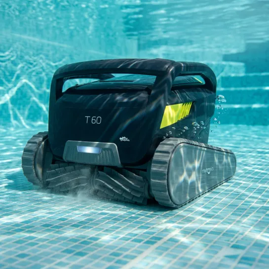 Dolphin T60 Robotic Pool Cleaner | Maytronics