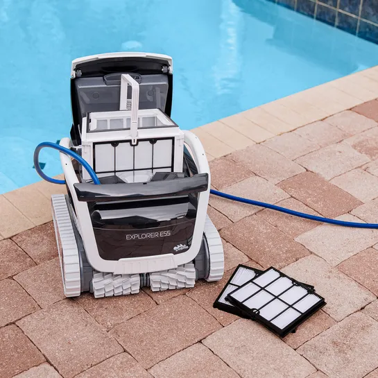 Dolphin Explorer E55