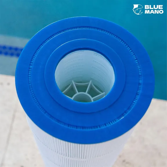 Pool Filter Replacement Cartridges PCC105, 4-Pack