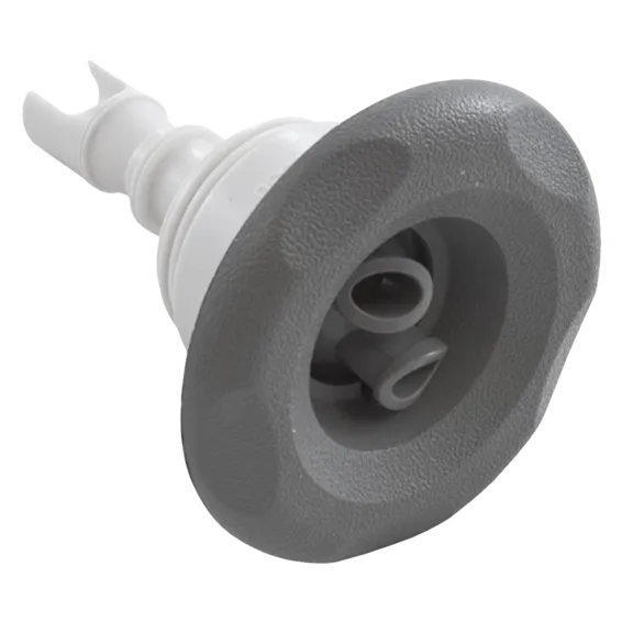 Waterway Mini Storm Directional thread in style jet insert 5-Scallop, 3" diameter,