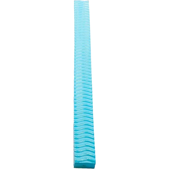 VOS Liberty Foam Pool Wavy Noodle, Blue