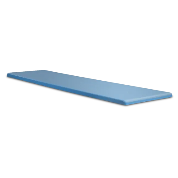 S.R. Smith Frontier III Marine Blue Replacement Diving Board, 8 Feet