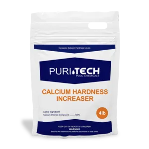 Puri Tech Calcium Hardness Increaser, 4lb.