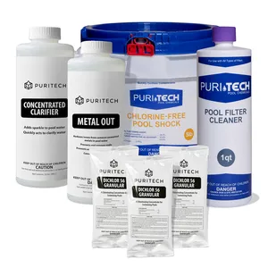 30k Gallon Winter Prep Supply Kit For Help Closing Pool