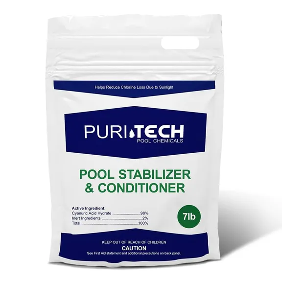 Vacation Chemical Kit
