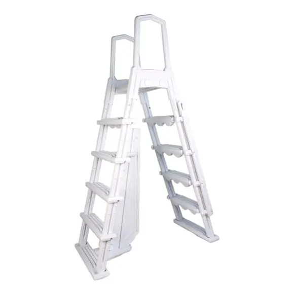 Puri Tech 24 ft. x 52" Round Hollywood Above Ground Pool Package