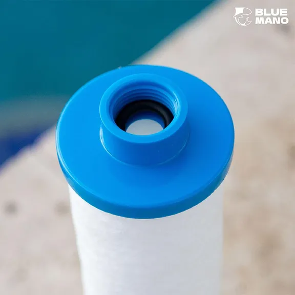 Blue Mano Small Pre-Filter, Replacement for for Filbur FC-3128, Pleatco PPS2100