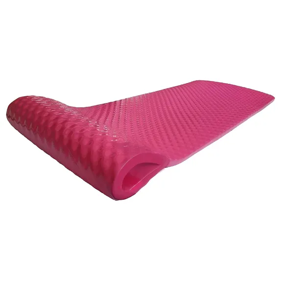 VOS Infinity Lounger Premium Extreme Water Float, Pink