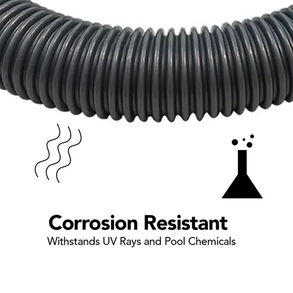 Puri Tech Durable 1.25" x 6 feet ABG Filter Connection Hose