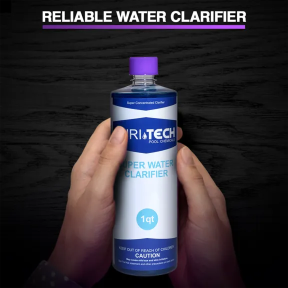 Puri Tech Super Water Clarifier