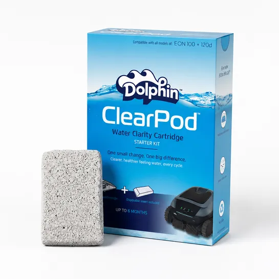Dolphin ClearPod&trade; for EON Starter Kit