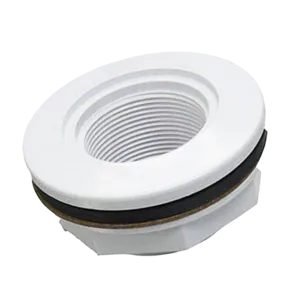 Hayward Inlet Return Fitting w/ Gasket and Locknut