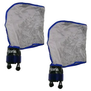 Polaris 3900 Sport Double Super Bag 5-Liter with Zipper (Pack of 2)