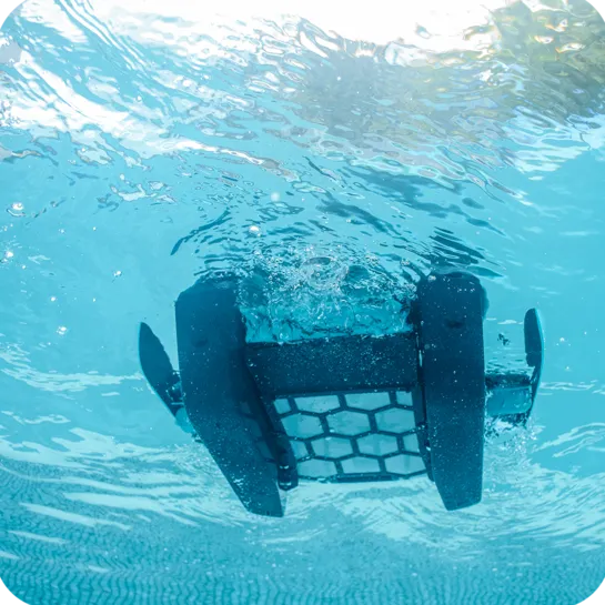 Dolphin Skimmi 200 Pr&eacute;commandes