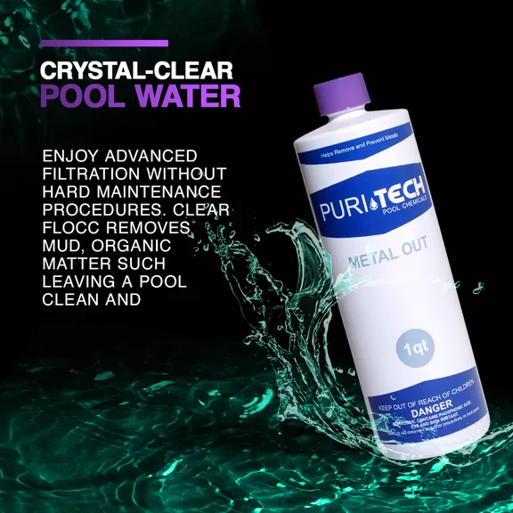 Puri Tech Super Water Clarifier