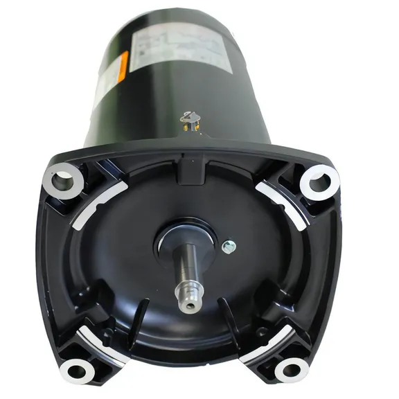 A.O. Smith Century, Single-Speed, Up-Rated, Square Flange 1HP Replacement Motor
