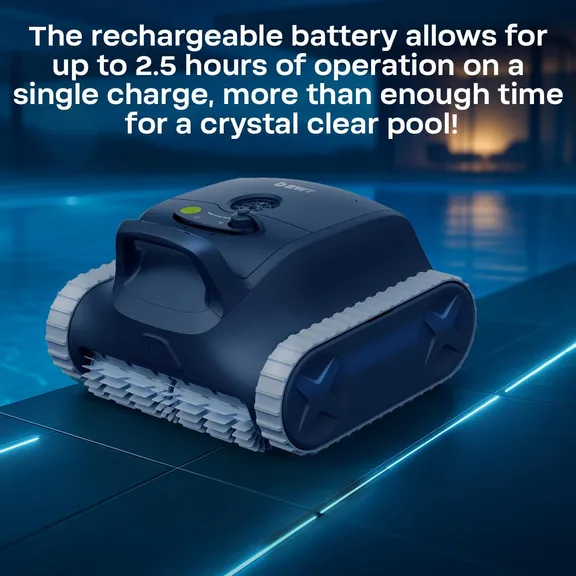 BWT ES Nano Cordless Robotic Pool Cleaner