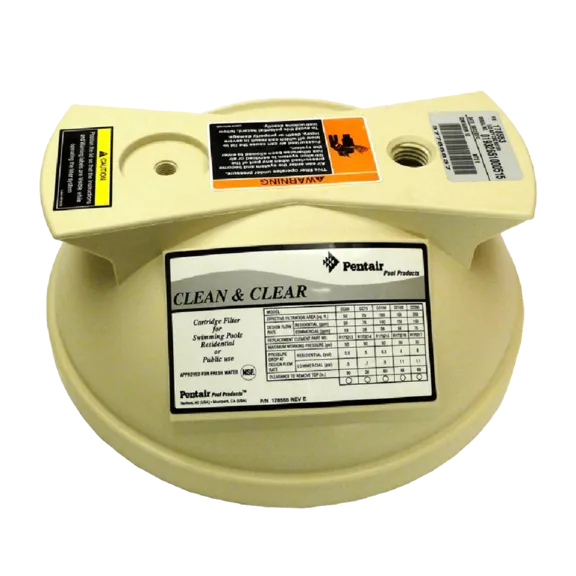 Pentair Clean and Clear Predator Filter Lid