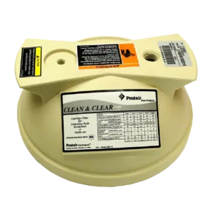 Pentair Clean and Clear Predator Filter Lid for 50 100 sq ft almond