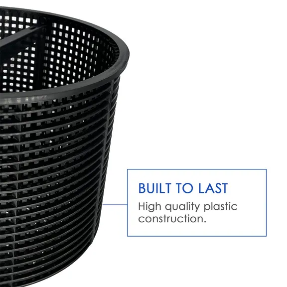 Puri Tech Skimmer Basket, Replacement for Hayward SPX1082CA