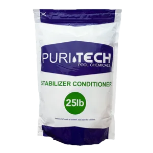 Puri Tech Stabilizer & Conditioner, 25lb.