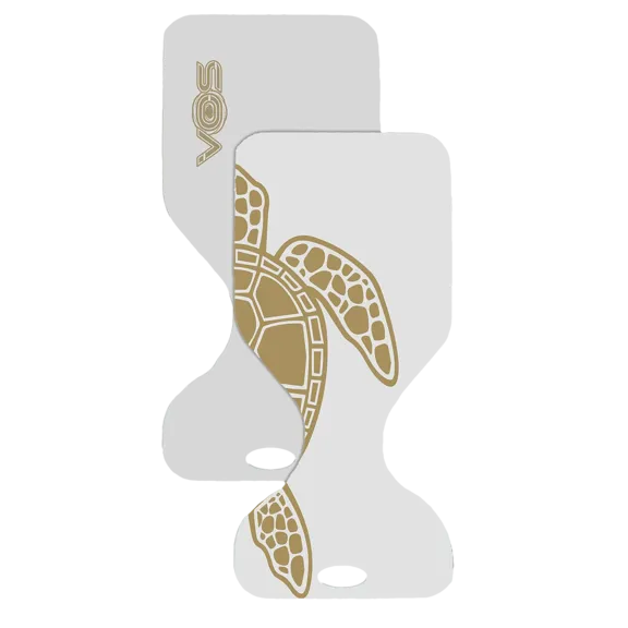 VOS Phoenix Saddle Effusion Water Floats, Turtle, 2-Pack