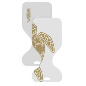 VOS Phoenix Saddle Effusion Water Floats, Turtle, 2-Pack