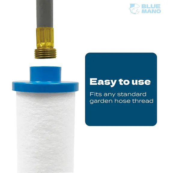 Blue Mano Small Pre-Filter, Replacement for for Filbur FC-3128, Pleatco PPS2100