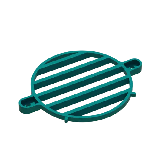 IMPELLER GRILL GREEN TRK55-SP