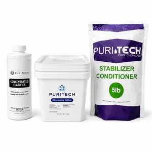 Puri Tech Pool Chemical Starter Kit
