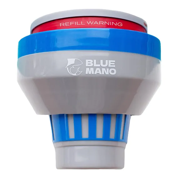 Blue Mano Pop-up Floating Chlorinator