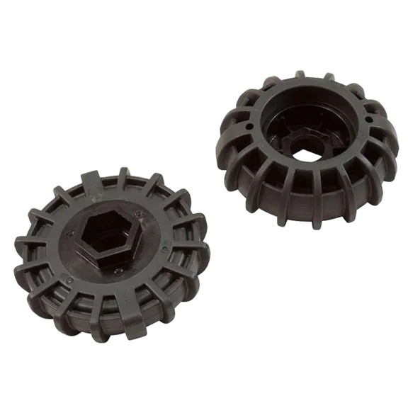 Polaris Quattro P40/Sport 2-Pack Side Brush Replacement