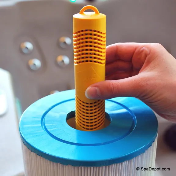 Nature2&reg; Spa Mineral Sanitizer