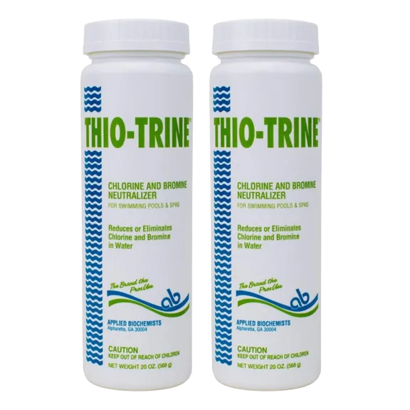 Applied Biochemists Thio-Trine Neutralizer, 20oz (Pack of 2)