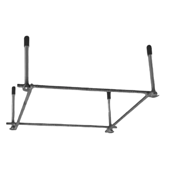 Global Pool Products Inground Swimming Pool 4 Bolt Jig Replacement for Board Base