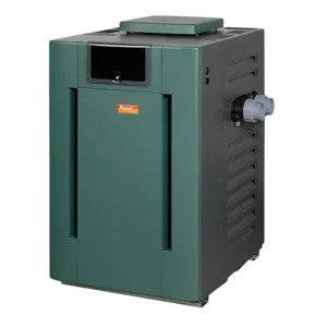 RayPak Digital Propane Pool Heater with 266,000 BTU Capacity