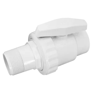 2-Way Trimline Ball Valve 1.5' MIP x 1.5" FIP for Perflex Filters