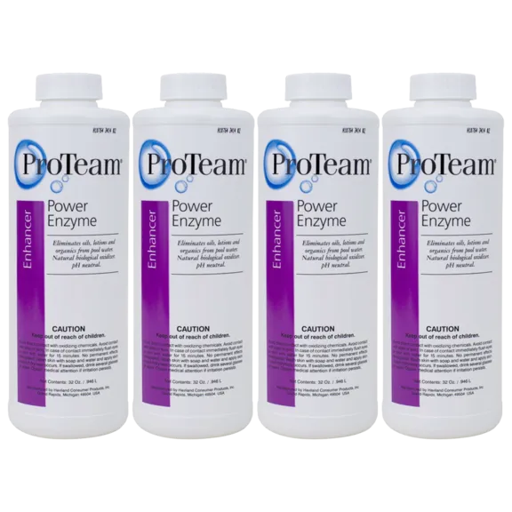 ProTeam Power Enzyme Multipack - 4 Quarts