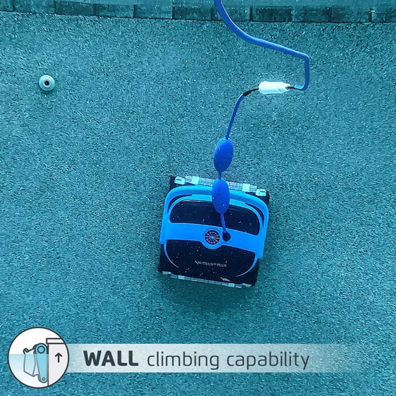 Dolphin Nautilus CC Plus Upgraded Robotic Pool Vacuum Cleaner