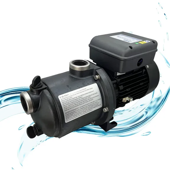 Energy-Efficient 1.5hp Uniboost Booster Pump for Pressure-side Cleaners by Puri Tech