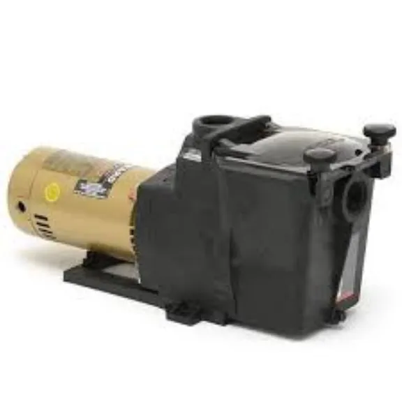 Hayward Super Pump, Single-Speed, 115/230V, 0.75HP