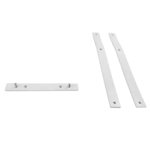 Global Pool Products Spring kit Diving Board Stand with 4 Bolt Base 6' White