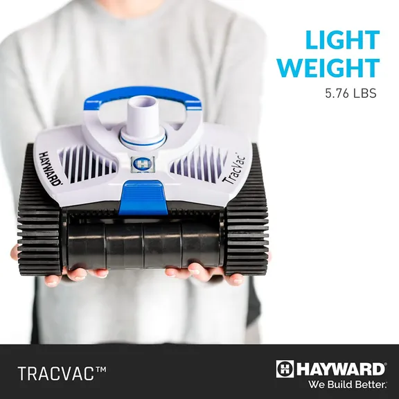 Hayward Suction Side TracVac Swimming Pool Cleaner