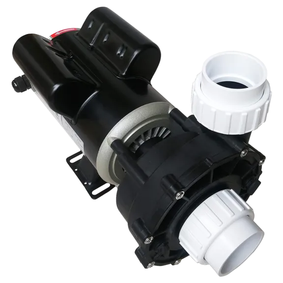 LX 2-Speed Pump with 2" Fittings, 1.0HP, 115V 10.3A / 3.8A 48WUA1001C-II