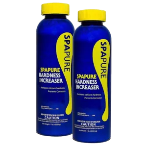 SpaPure Calcium Hardness Increaser 16oz 2 Pack