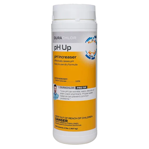 Dura Chlor 2lb pH Increaser