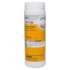 Dura Chlor 2lb pH Increaser